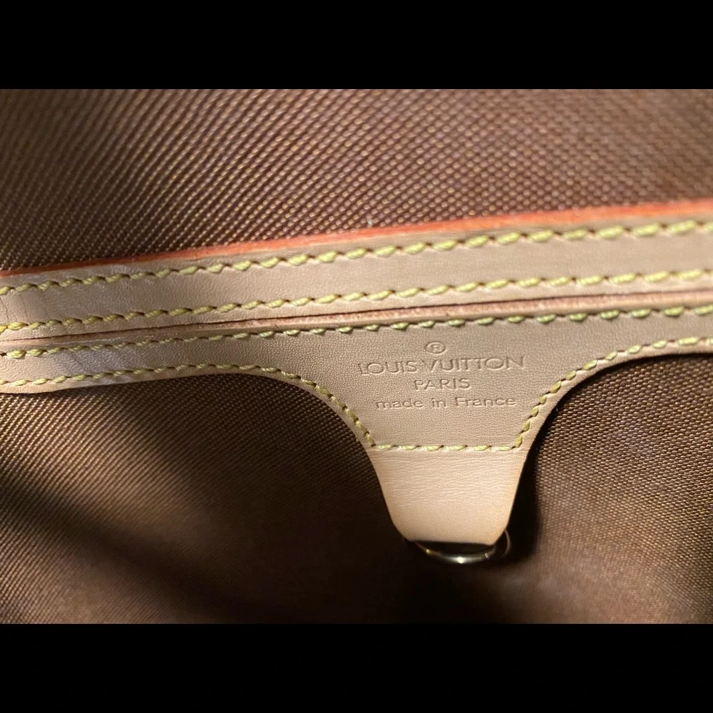 ❤️❤️Louis Vuitton Ellipse Sac A Dos Backpack Bag - Picture 12 of 16